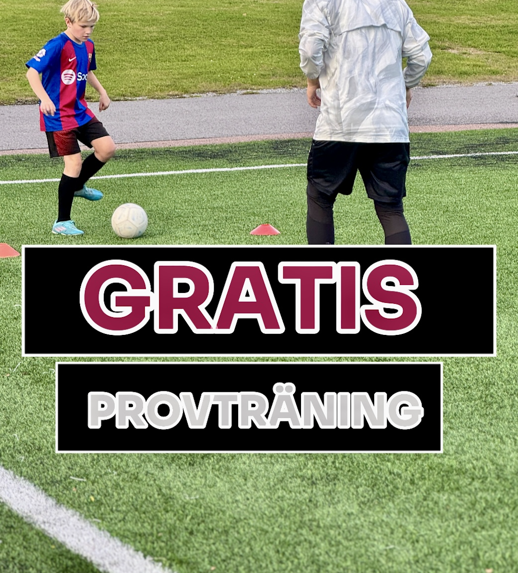 Provträna gratis